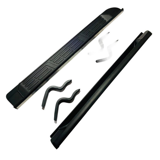 Toyota Hilux 2016+ Single Cab Side Steps