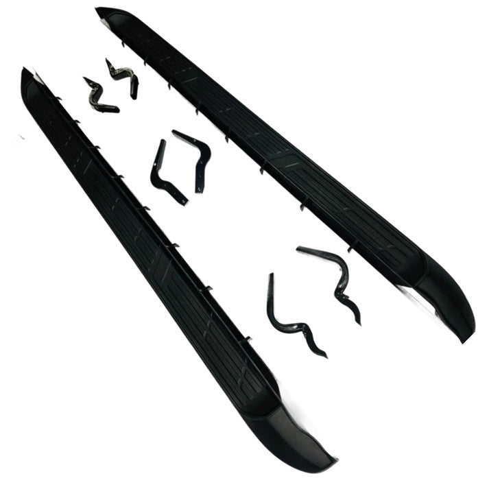 Toyota Hilux 2016+ Side Steps Complete Set