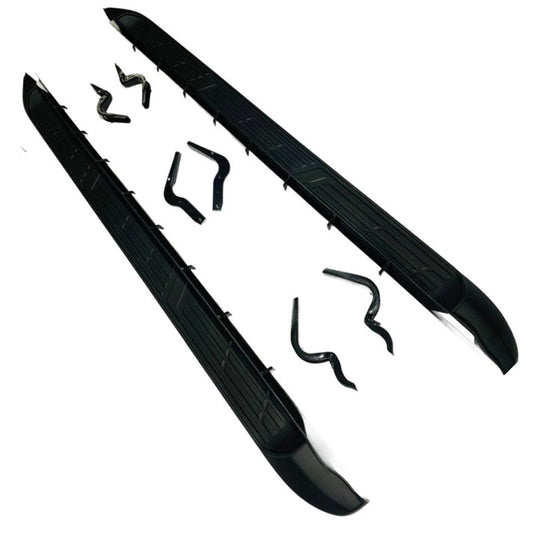 Toyota Hilux 2016+ Side Steps Complete Set