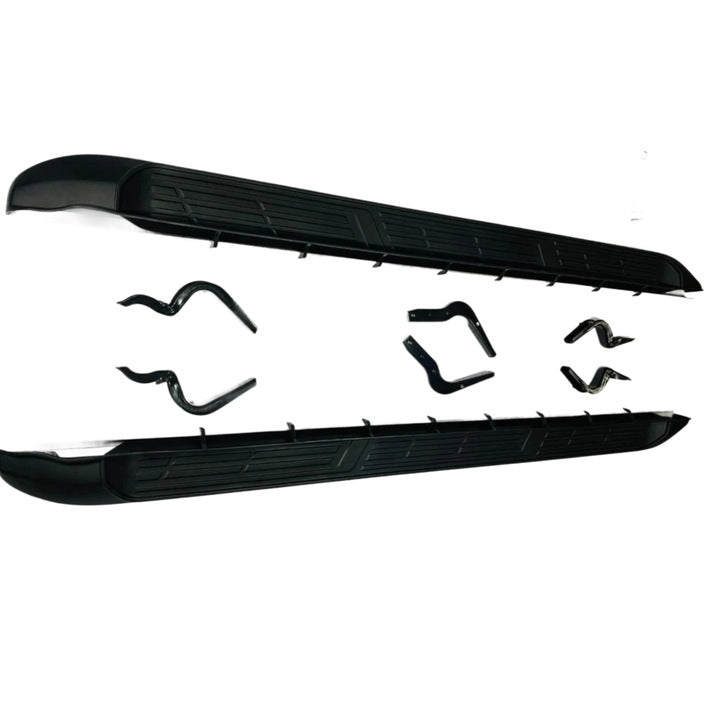 Toyota Hilux 2016+ Side Steps Complete Set