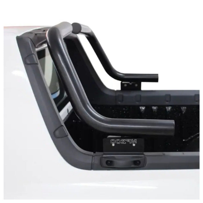 Nissan NP200 Black Roll Bar