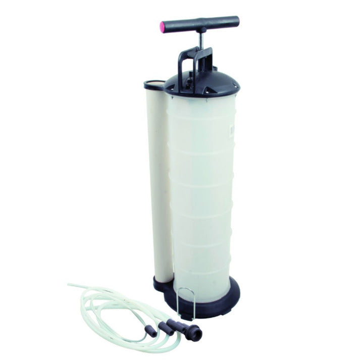 Manual Fluid Extractor - 7 Liter Capacity