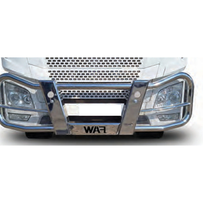 FAW JH6 33.420 Polished Stainless Steel Truck Bar