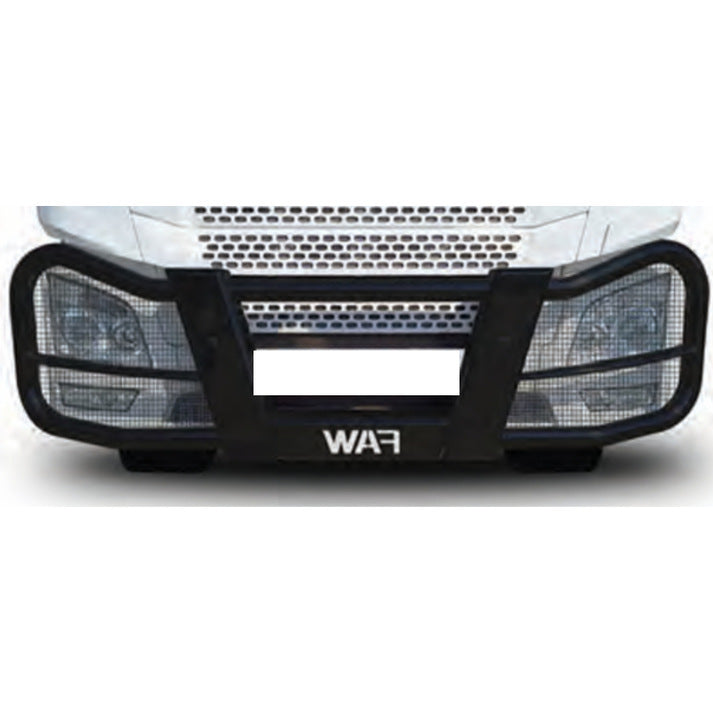 FAW JH6 33.420 Black Coated Stainless Steel Truck Bar