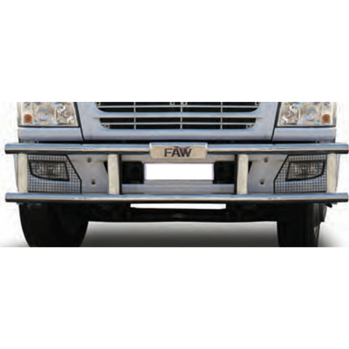 FAW 15.180 Polished Stainless Steel Truck Bar
