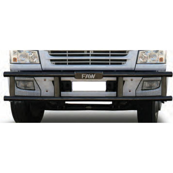 FAW 15.180 Black Coated Stainless Steel Truck Bar