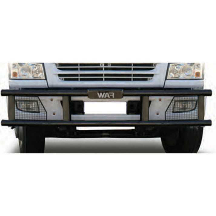 FAW 15.180 Black Coated Stainless Steel Truck Bar