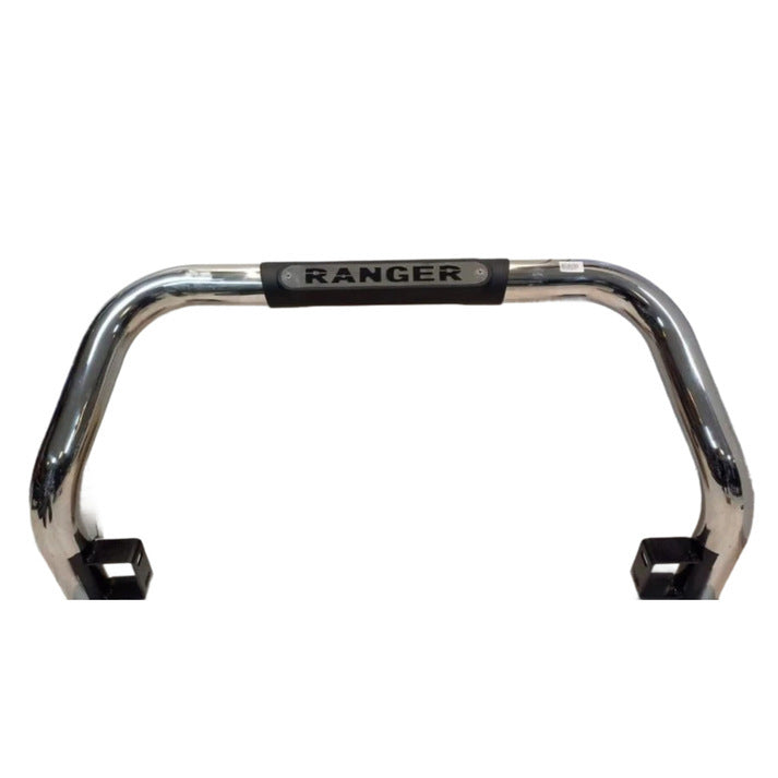 Ford Ranger T9 2023+ Chrome Nudge Bar