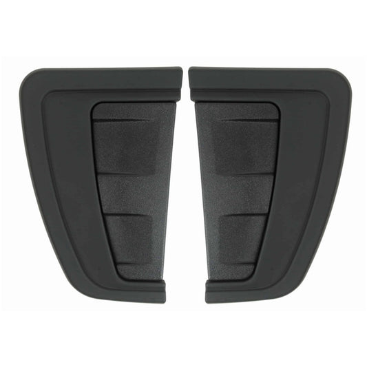 Toyota Hilux from 2015+ Black Fender Streamer Set