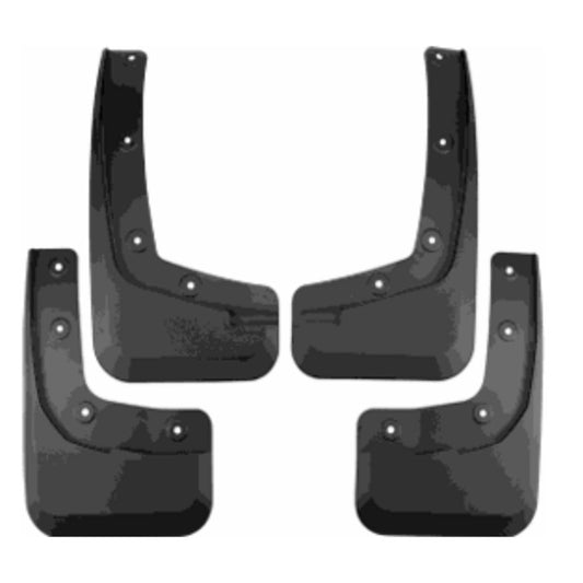 Ford Ranger 2023+ Mud Flap Set