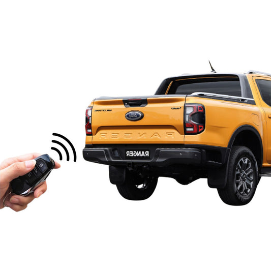 Ford Ranger Next Gen 2022+ Remote Tailgate Lock Kit