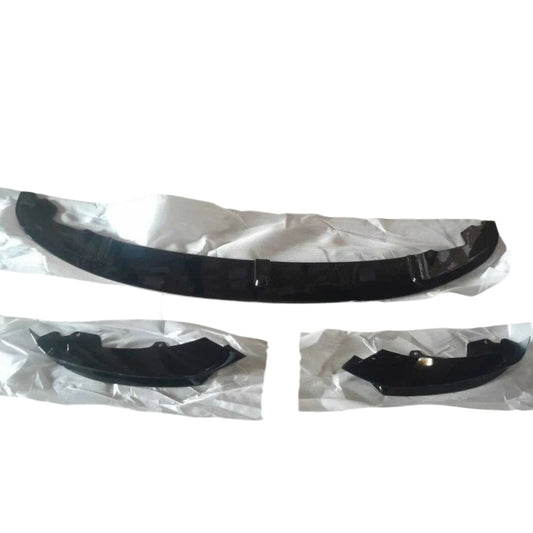 BMW F32 Front Spoiler Gloss 3pcs