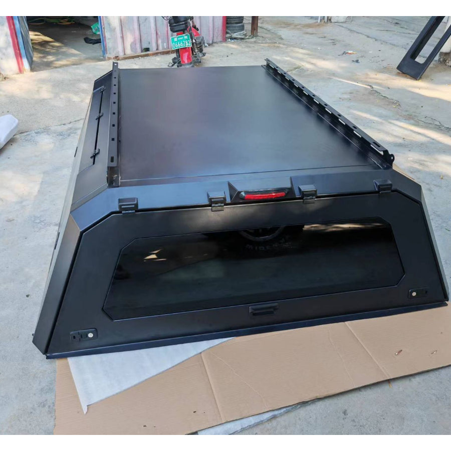 Ford Ranger 2016-2022 Steel Canopy With Glass