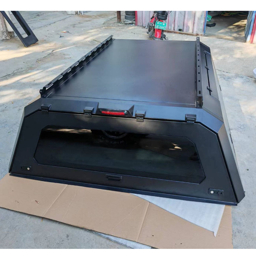Ford Ranger 2016-2022 Steel Canopy With Glass