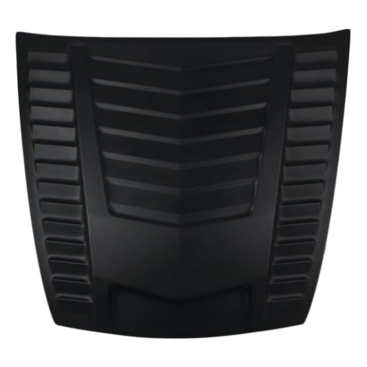 GWM P-Series 2021+ Bonnet Scoop Black