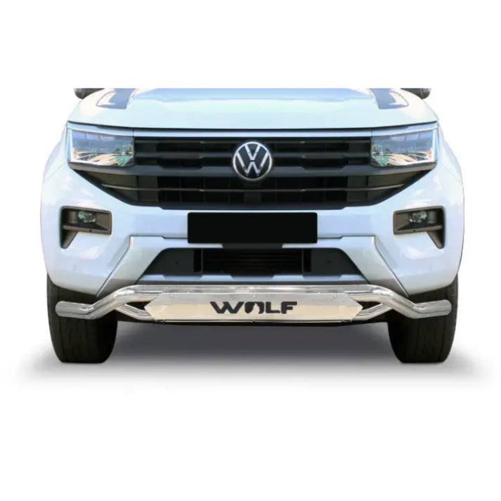 VW Amarok 2023+ Front Styling Bar Stainless Steel