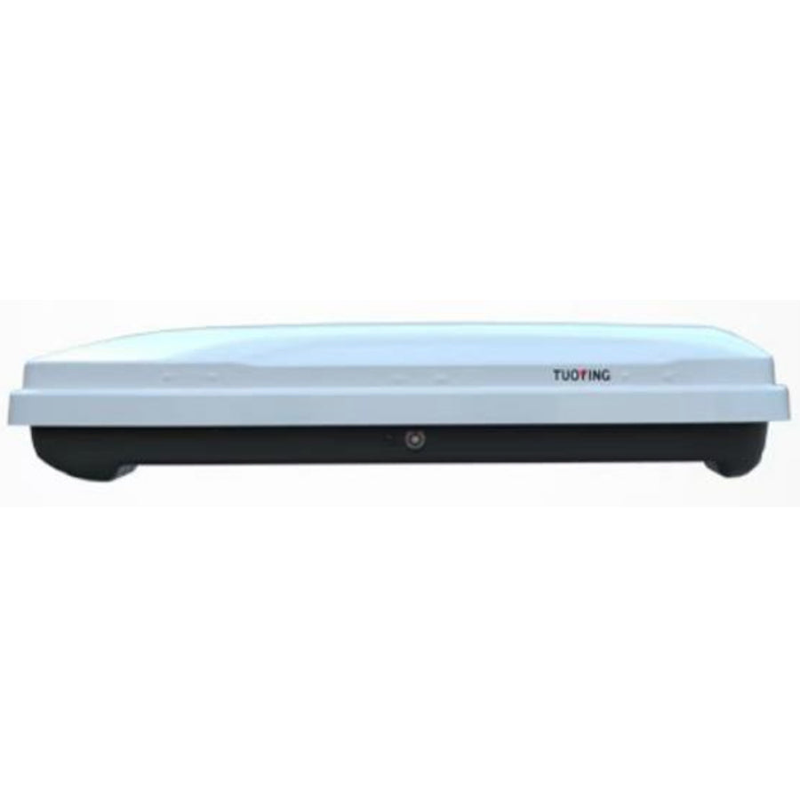 Roof Storage Box 300L White Top