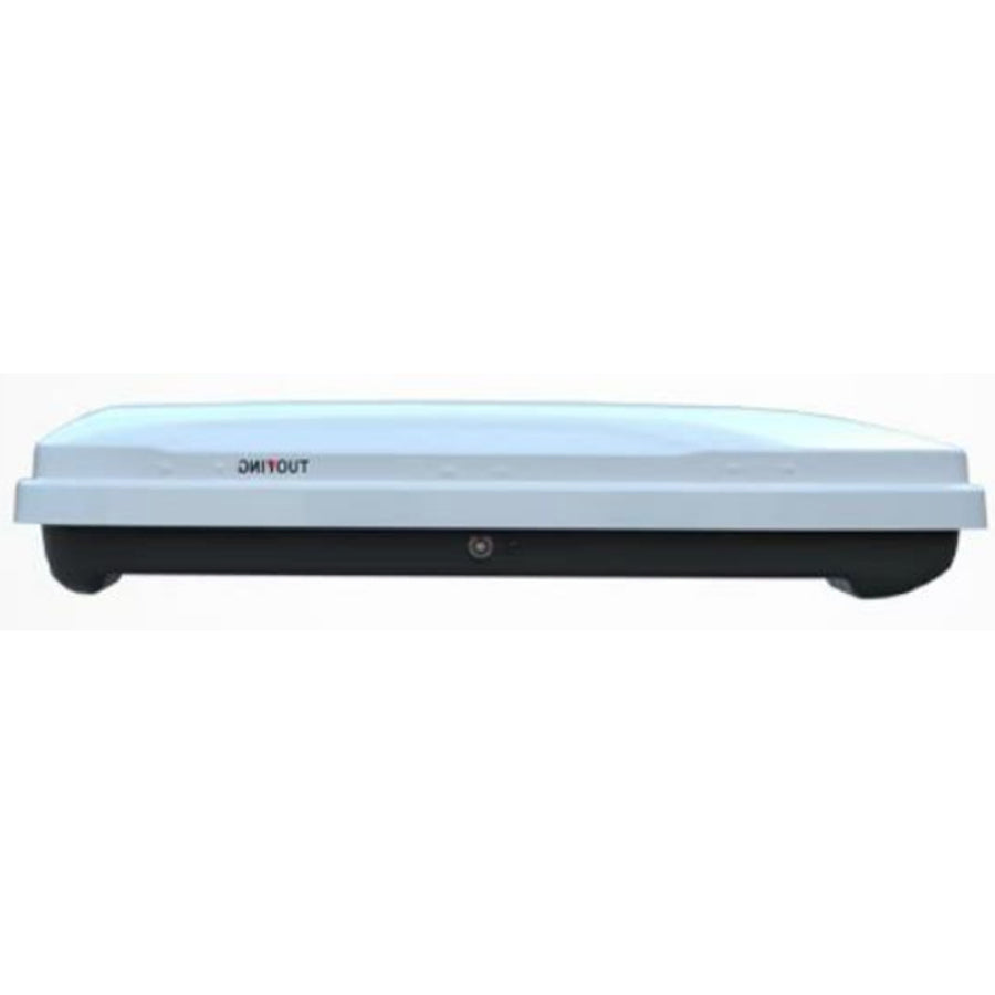 Roof Storage Box 300L White Top