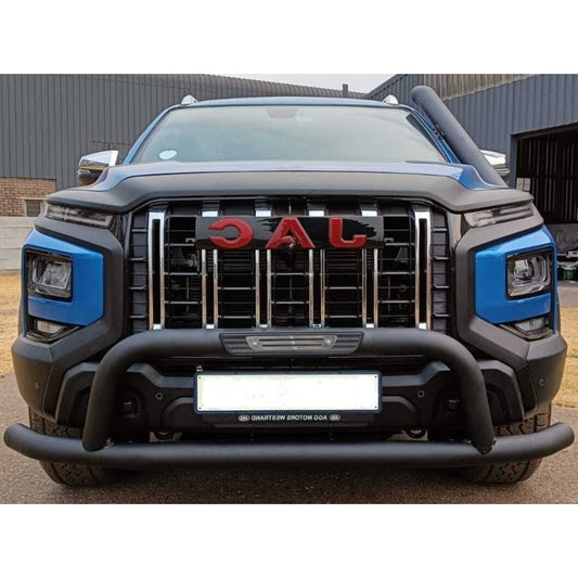 JAC T9 2024+ Nudge Bar Black