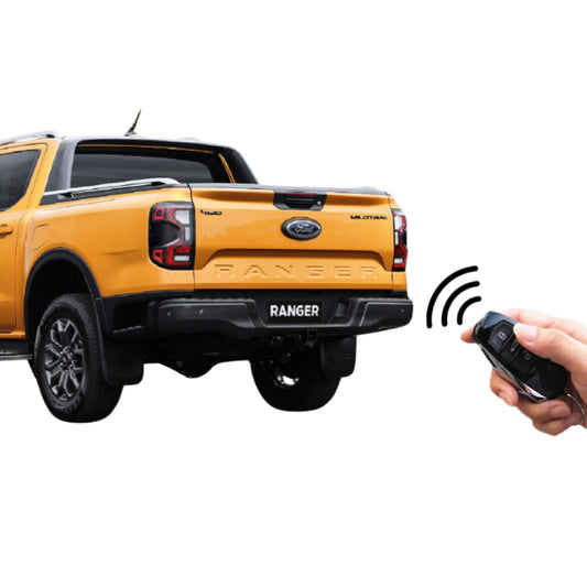 Ford Ranger Next Gen 2022+ Remote Tailgate Lock Kit