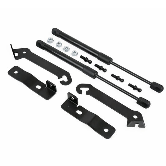 Ford Ranger 2023+ Bonnet Slow Down Shock Kit
