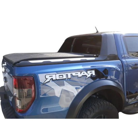 Ford Ranger Raptor Tonneau Cover Clip On