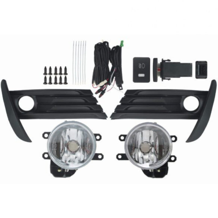 Toyota Corolla 2017+ Spot Lamp Set