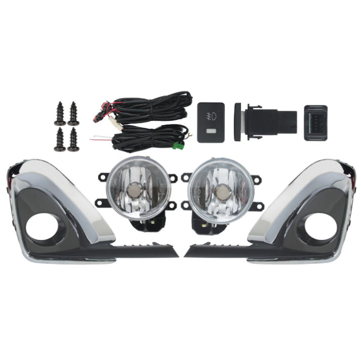 Toyota Fortuner 2017+ Spot Lamp Set