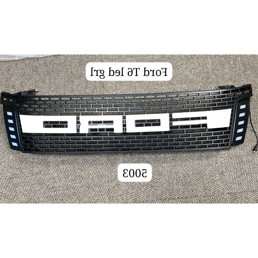 Ford Ranger T6 2012-2015 LED Grille
