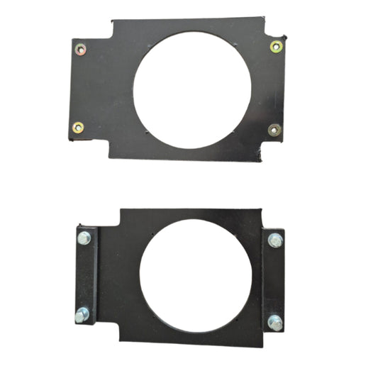 Suzuki Jimny Rear 5-Inch Spacers