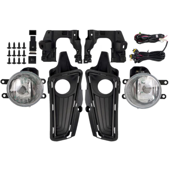 Toyota Hi-Ace 2019+ Spot Lamp Set