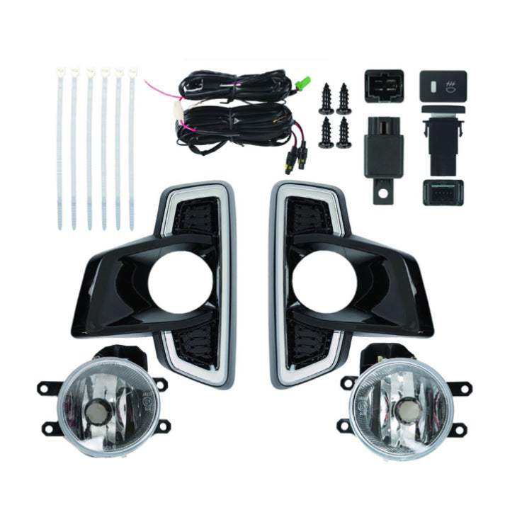 Toyota Hilux 2017+ Revo/Rocco Spot Lamp Set