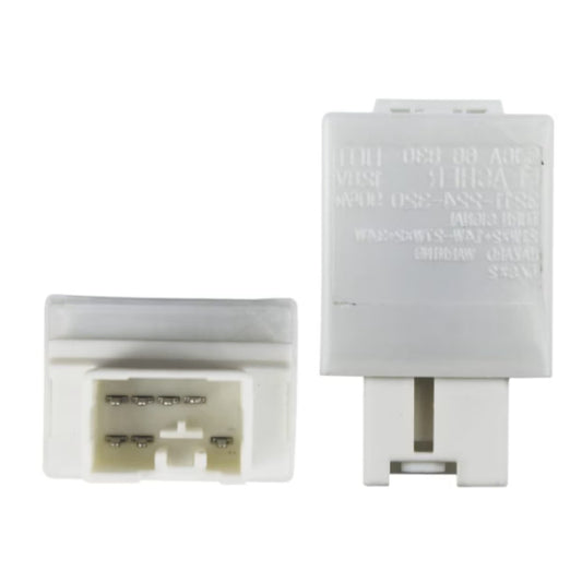 Replacement 12 Volt Flasher Unit for Ford Ranger and Mazda LDV – 7 Pin