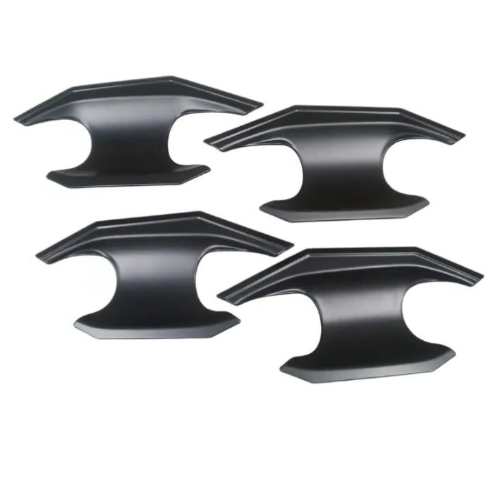 Jetour T2 2025+ Door Handle Protectors Matt Black