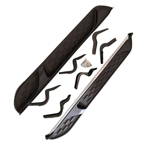 Toyota Hilux 2016+ Single Cab Side Steps Set