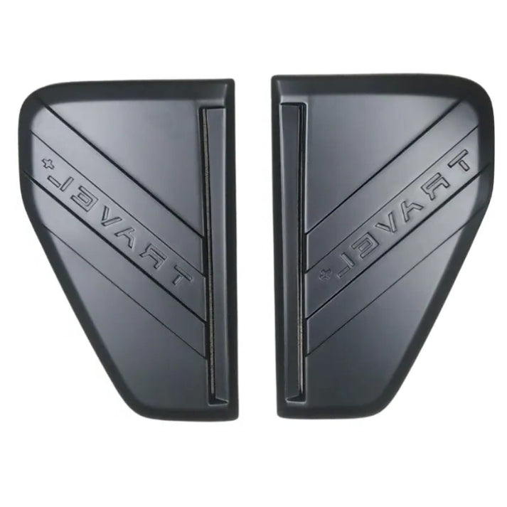 Jetour T2 2025+ Side Lamp Cover Set