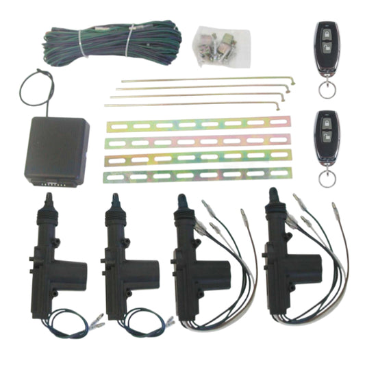 Universal Central Lock With Remote