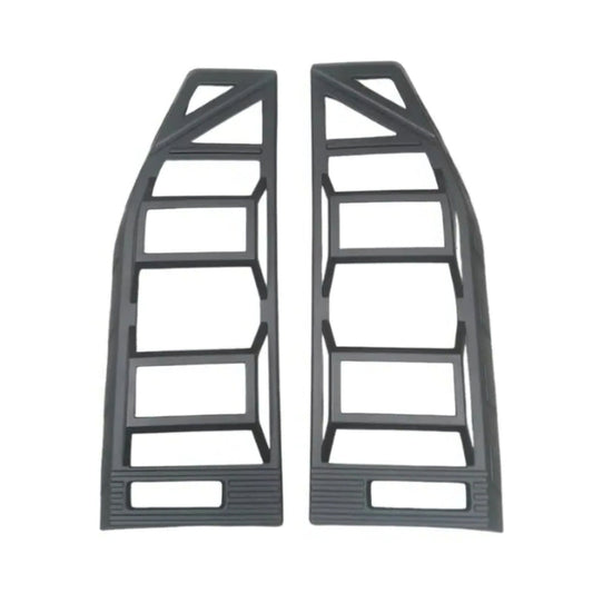 Jetour T2 2025+ Tail Lamp Trim Matt Black