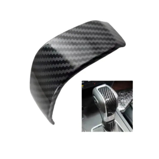 Ford Ranger Next Gen 2023+ Gear Shift Knob Cover Carbon Fibre Look