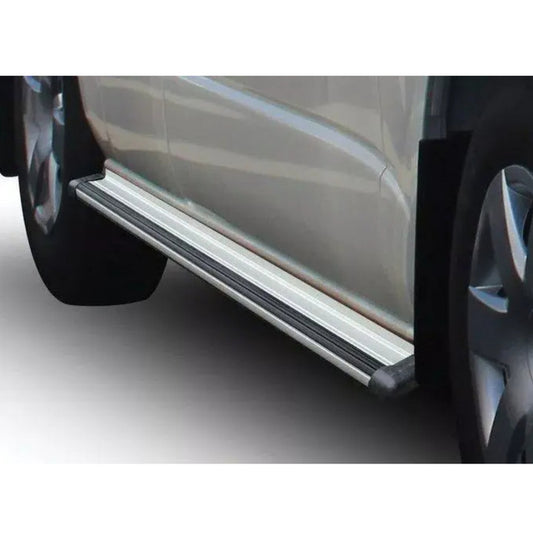 Toyota Hi-Ace 2014-2019 Silver Running Boards