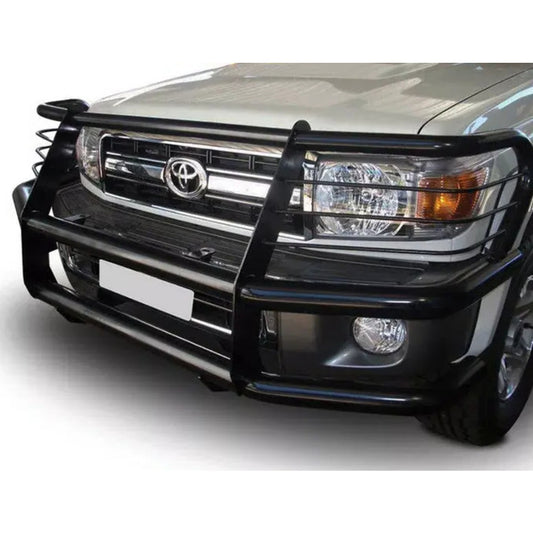 Toyota Landcruiser LC79 2009 to Current Full Face Wrap Around Bull Bar