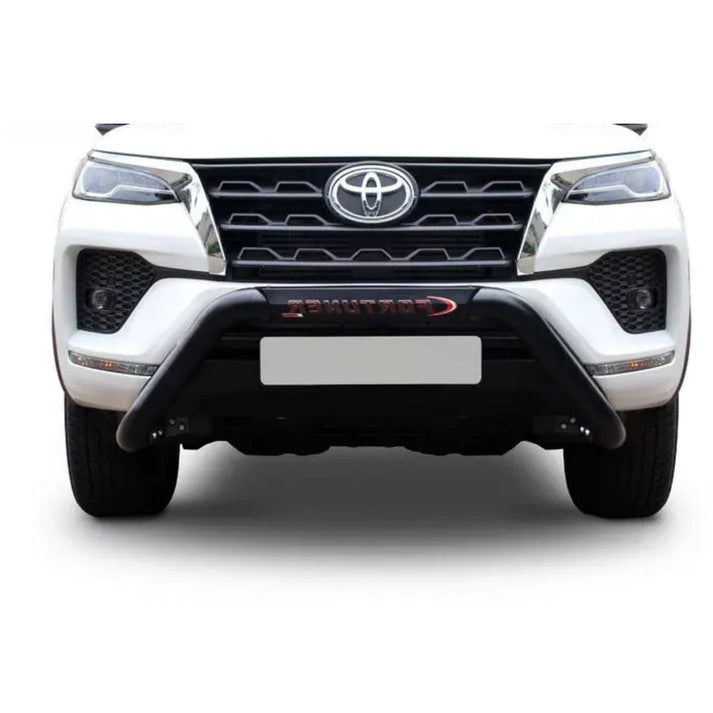 Toyota Fortuner GD6 2020+ Nudge Bar Black