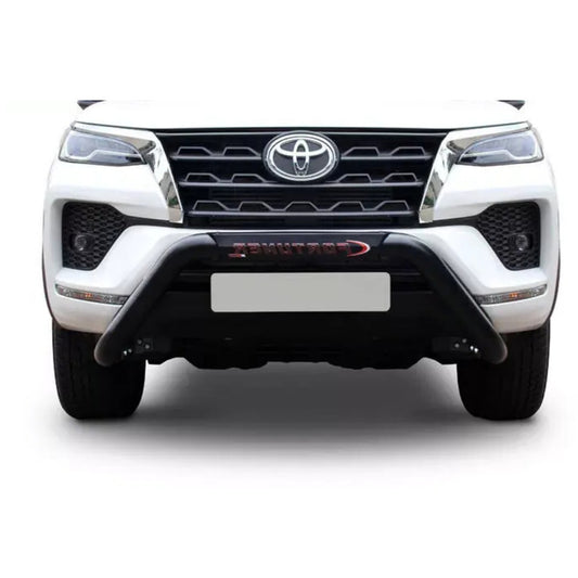 Toyota Fortuner GD6 2020+ Nudge Bar Black