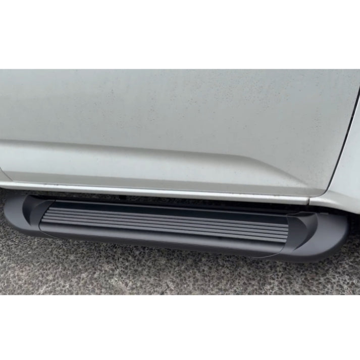 Ford Ranger 2012-2022 Single Cab Side Steps Set