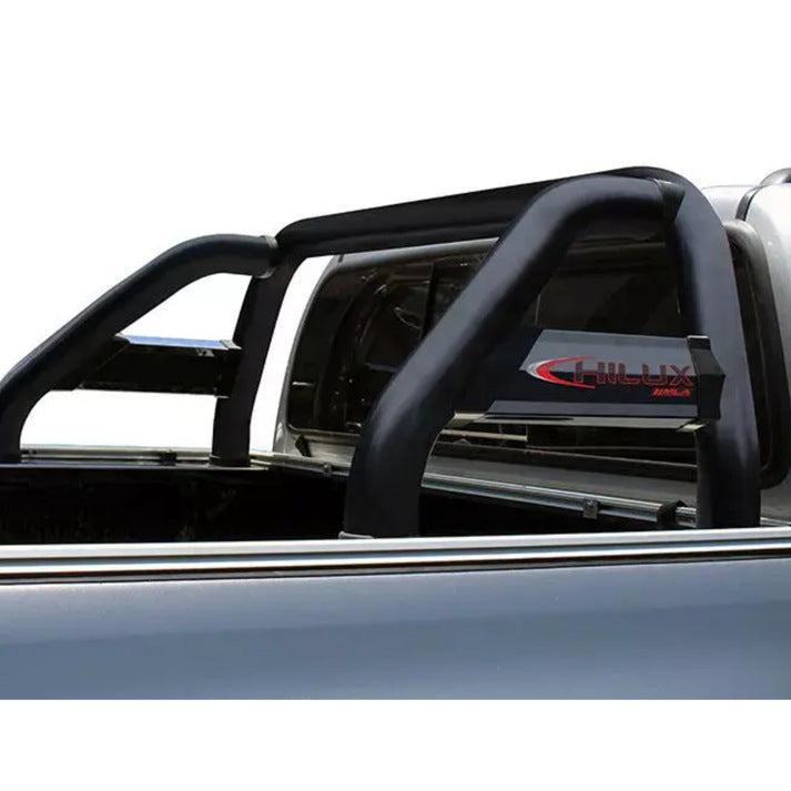 Toyota Hilux GD6 2016-2020 Sport Roll Bar with Side Tubes