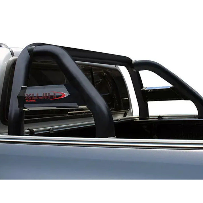Toyota Hilux GD6 2016-2020 Sport Roll Bar with Side Tubes
