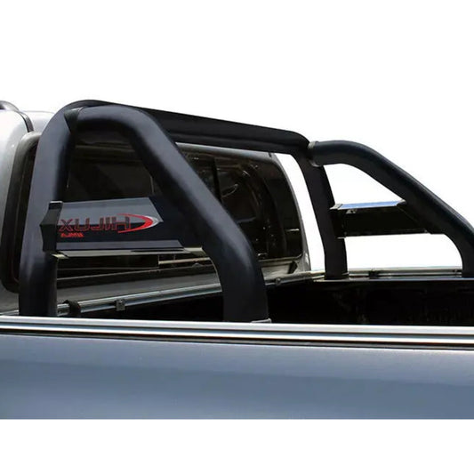 Toyota Hilux GD6 2016-2020 Sport Roll Bar with Side Tubes
