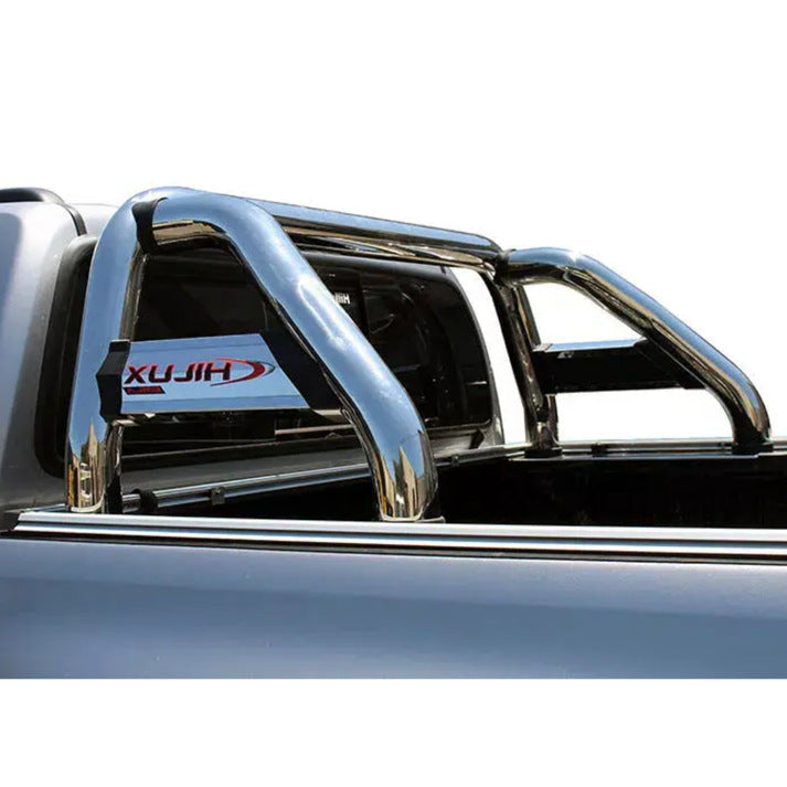 Toyota Hilux GD6 2016-2020 Sport Roll Bar Stainless Steel