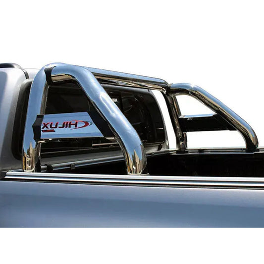 Toyota Hilux GD6 2016-2020 Sport Roll Bar Stainless Steel