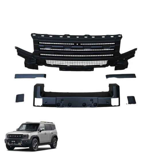 Jetour T2 2025+ City Hunter Style Upgrade Grille